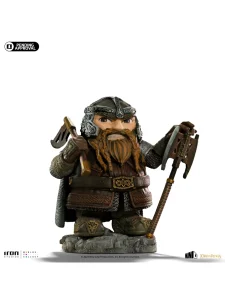 Iron Studios MiniCo: The Lord of the Rings -Statue Gimli