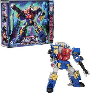 Hasbro Collectibles - Transformers - Legacy Evolution - Armada Universe Optimus Prime