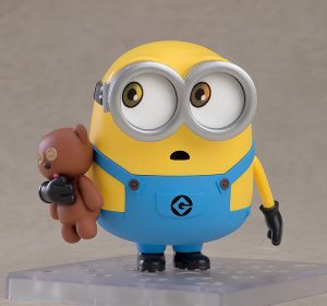 Good Smile: Nendoroid Action Figure - Minions Nendoroid Bob 8 Cm