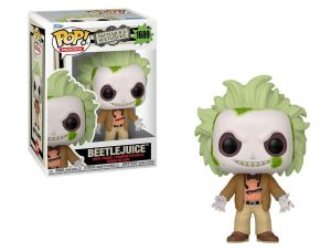Φιγούρα Funko POP! Movies:Beetlejuice – Beetlejuice - Beetlejuice #1689