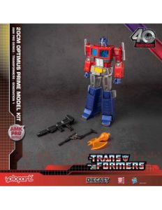 Transformers: Generation One AMK Pro Series Plastic Model Kit Optimus Prime 20 Cm