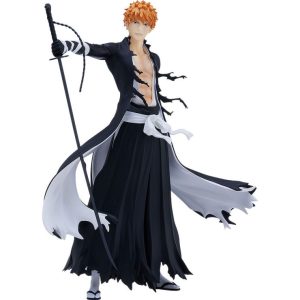 Good Smile:Bleach: Thousand-Year Blood War Pop Up Parade – Ichigo Kurosaki Statue Figure (19cm)