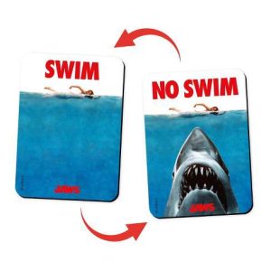 Jaws double sided magnet