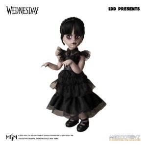 Mezco Toyz LDD Presents:Wednesday (2022) - Wednesday Addams Dancing 10