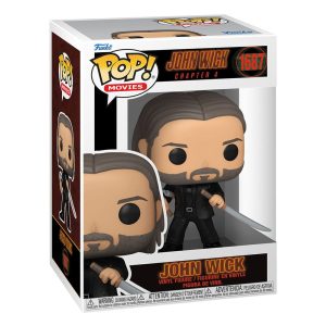 Φιγούρα Funko POP Movies: John Wick 4 – John Wick #1687