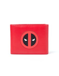 Difuzed - Deadpool Wallet Trifold Logo