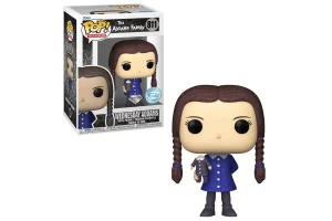 Φιγούρα Funko POP! Television: The Addams Family – Wednesday Addams - Diamond Glitter-Special Edition #811