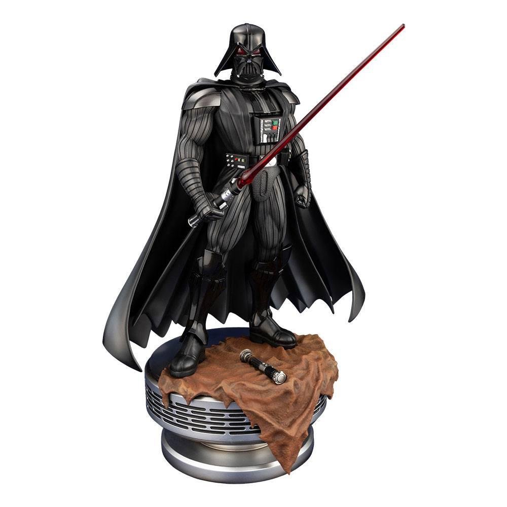 Φιγούρα Star Wars: Artist Series - Darth Vader (The Ultimate Evil) ARTFX Statue (40cm)