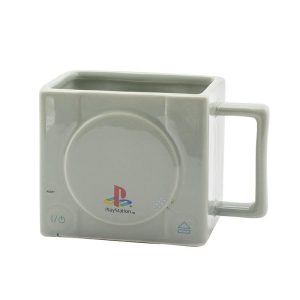 Playstation - Console 3D Mug Κεραμική Κούπα (325ml)
