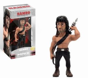 Rambo Minix figure 12cm