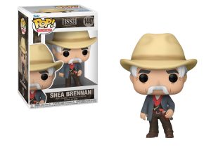 Φιγούρα Funko POP! Television: 1883 - Shea Brennan #1447