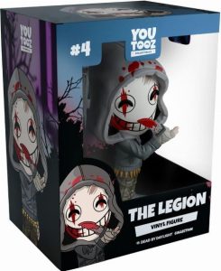 YouTooz Collectibles: Dead By Daylight - The Legion #4 Vinyl Figure (11cm)