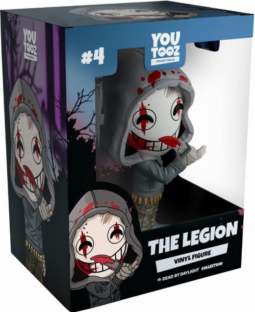 YouTooz Collectibles: Dead By Daylight - The Legion #4 Vinyl Figure (11cm)