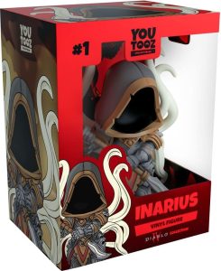 YouTooz Collectibles: Diablo 4 - Inarius #1 Vinyl Figure (10cm)