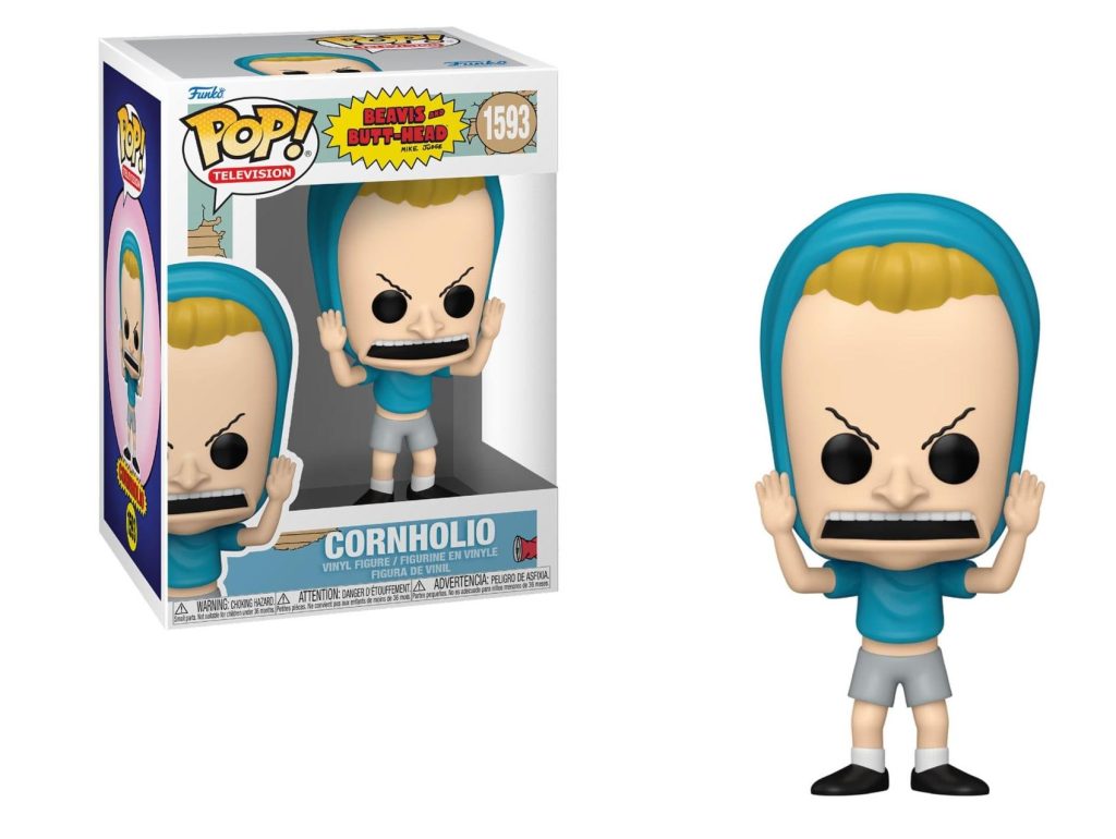 Φιγούρα Funko POP! Beavis and Butt-Head - Cornholio #1593