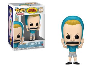 Φιγούρα Funko POP! Beavis and Butt-Head - Cornholio #1593