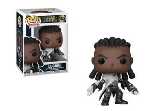 Funko Pop! Lucian - League of Legends #1042