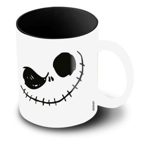 Disney: Nightmare Before Christmas - Jack's Face Mug (400ml)