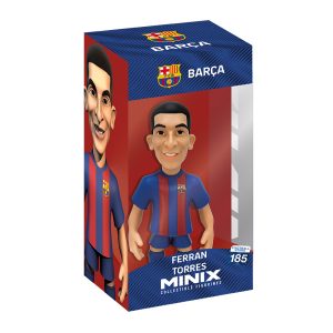 MINIX FC BARCELONA FIGURE 12 Cm FERRAN TORRES (#ΜΝΧC5000)