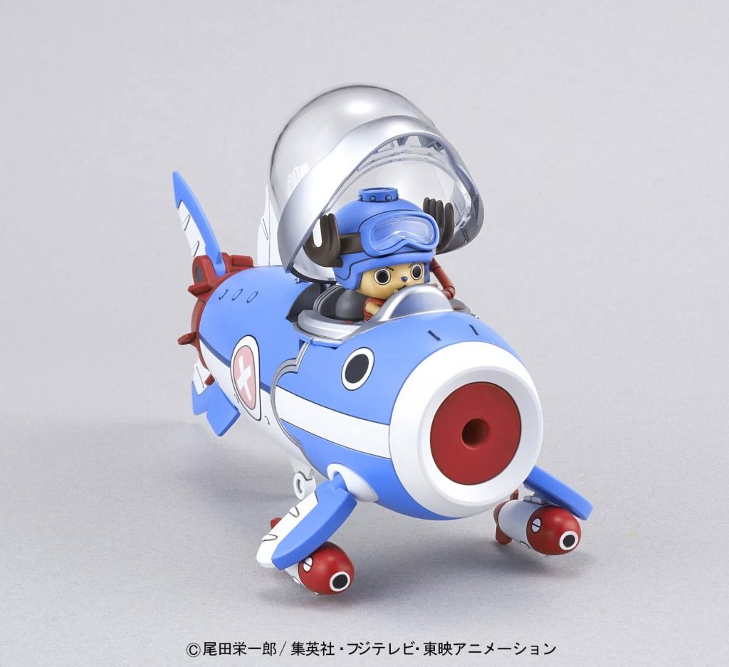 4573102580009_one-piece-chopper-robo-submarine-model-kit_1