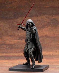 Kotobukiya SW159 ARTFX+ Kylo Ren 1/10 Scale Figure (Star Wars The Rise of Skywalker)