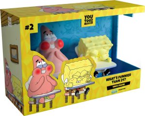 Φιγούρα YouTooz Collectibles: SpongeBob SquarePants Vinyl Figure What's Funnier Than 24 10 cm