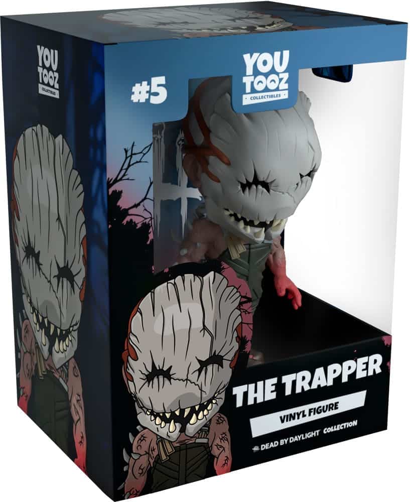 YouTooz Collectibles: Dead By Daylight - The Trapper #5 Vinyl Figure (11cm)