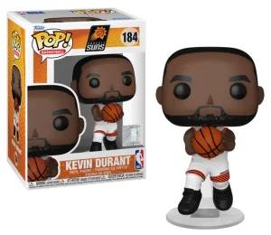 Funko Pop! NBA Basketball: Phoenix Suns – Kevin Durant #184