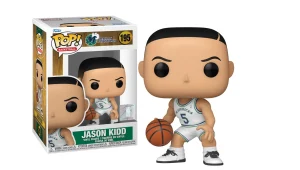 Φιγούρα Funko POP! NBA: Dallas Mavericks - Jason Kidd (Rookie Season) #195