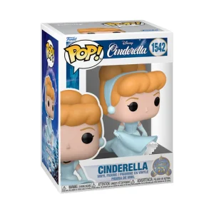 Φιγούρα Funko Pop! Disney: Cinderellas 75th - Cinderella #1542 Vinyl Figure