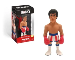 ROCKY - Rocky Balboa IV - Minix Figure # 12cm
