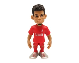 FC Liverpool Minix Figure Luis Díaz 12 cm