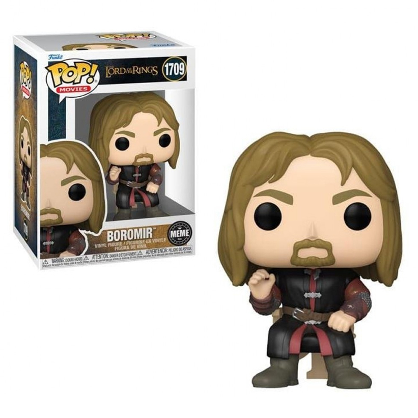Φιγούρα Funko Pop! Lord of the Rings Boromir #1709