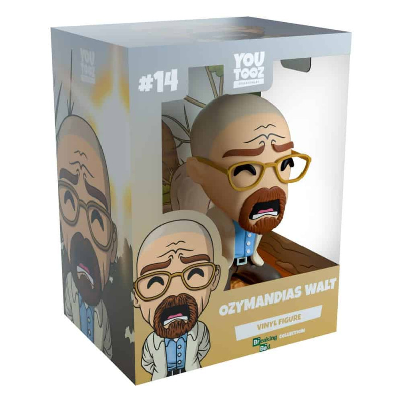 Φιγούρα YouTooz Collectibles: Breaking Bad Vinyl Figure Ozymandias Walt 9 cm