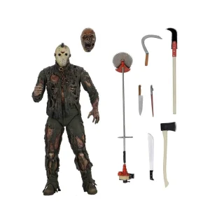Φιγούρα Friday the 13th - Jason (New Blood) Action Figure (18cm)