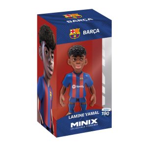FC Barcelona MINIX Figure 12cm Yamal