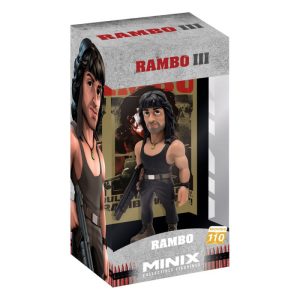 Rambo 3 Minix Nami figure 12cm