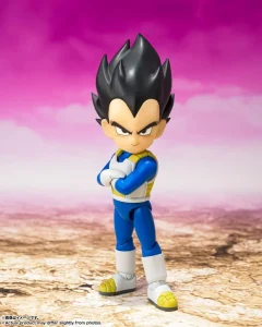 Vegeta Mini SH Figuarts Bandai : Dragon Ball Daima figure