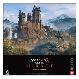Good Loot Assassin's Creed Mirage Puzzle (1000 pieces)