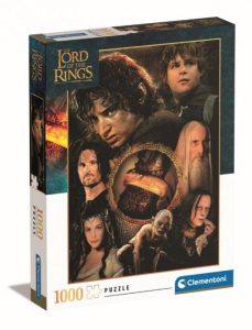 The Lord of the Rings puzzle 1000pcs