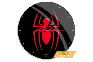 Marvel: Spiderman Wall Clock