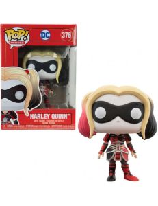 Φιγούρα Funko POP! DC Heroes: Imperial Palace - Harley Quinn #376