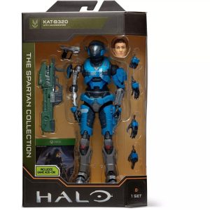 Φιγούρα Halo: The Spartan Collection - KAT-B320 Action Figure (16cm)