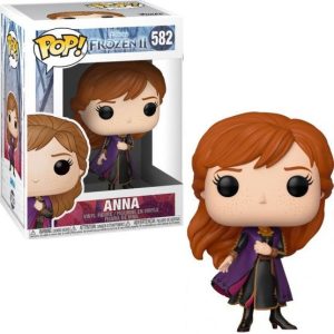 Φιγούρες Funko Pop! Disney: Frozen II Anna #582