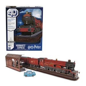 Puzzle Hogwarts Express 3D 181 Κομμάτια
