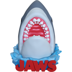 Jaws 9-Inch Vinyl Figural Bank