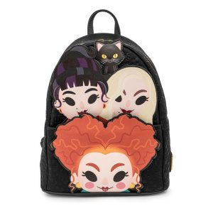 Loungefly - Disney: Hocus Pocus Sanderson Sisters Backpack