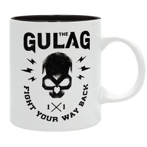 Call of Duty - Gulag Κεραμική Κούπα (320ml)