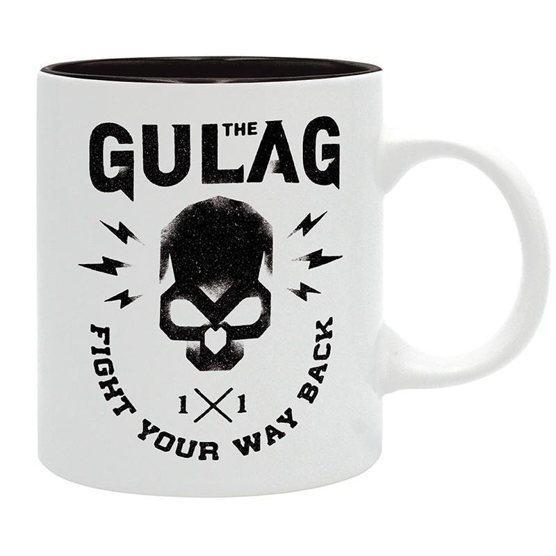 Call of Duty - Gulag Κεραμική Κούπα (320ml)