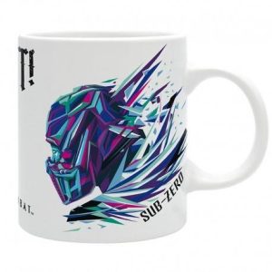 Mortal Kombat - Scorpion vs Sub-Zero Κεραμική Κούπα (320ml)